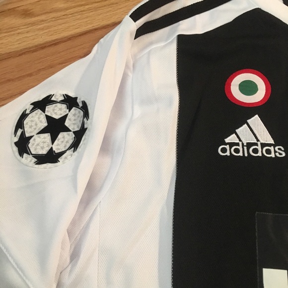 CR7 Juventus #7 Ronaldo brand new soccer jerseys - Picture 7 of 7